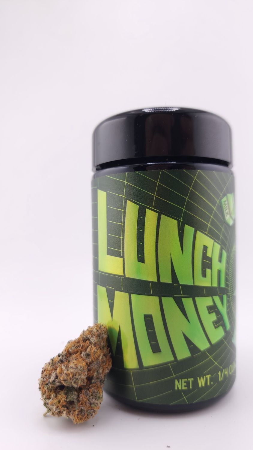 Lunch Money 7g Jar