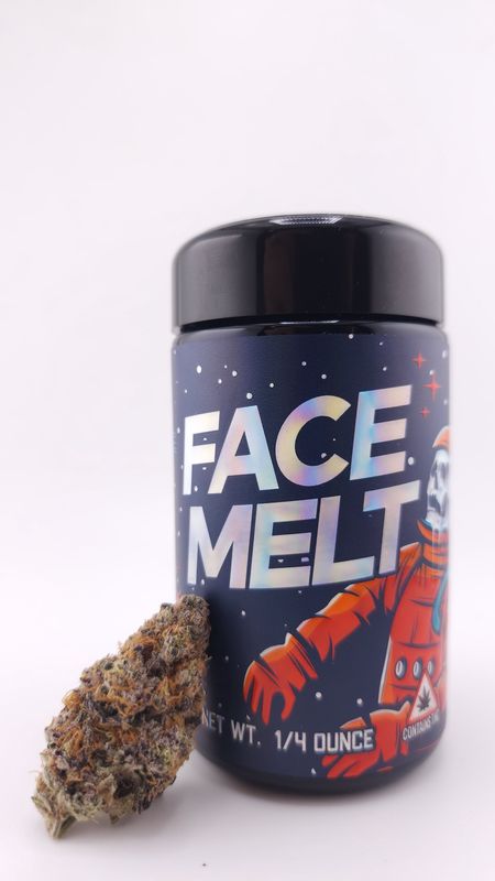 Face Melt 7g Jar