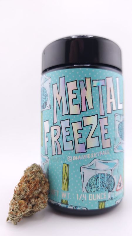 Mental Freeze 7g Jar
