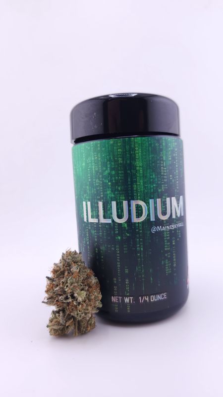 Illudium 7g Jar