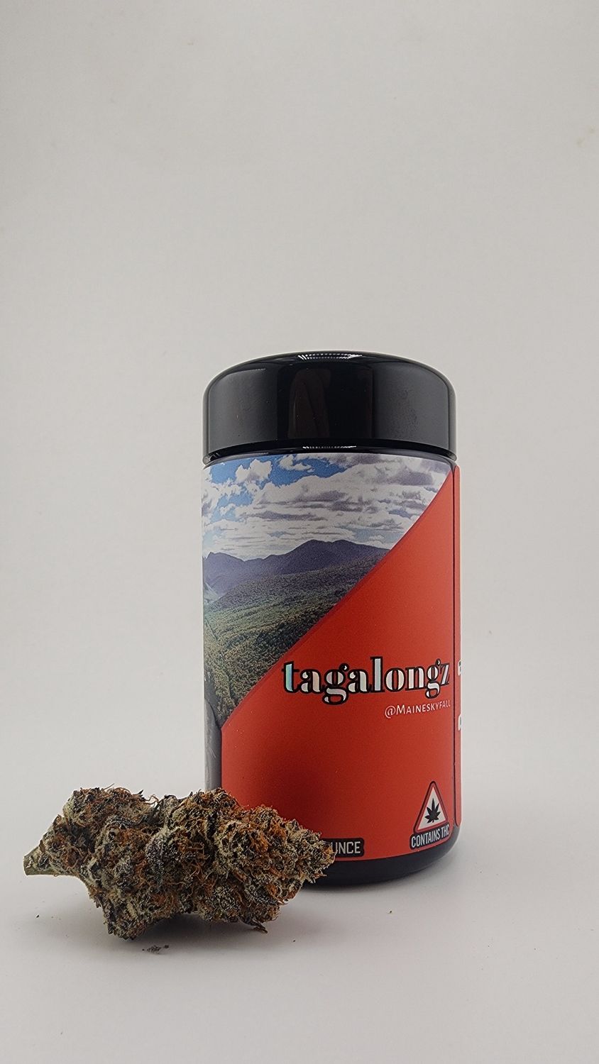 Tagalongz 7g Jar