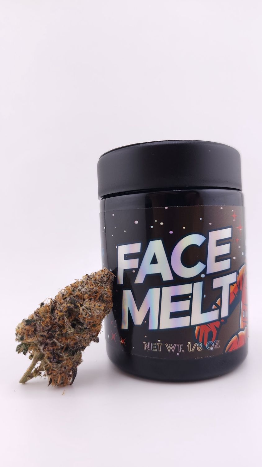 Face Melt 3.5g Jar