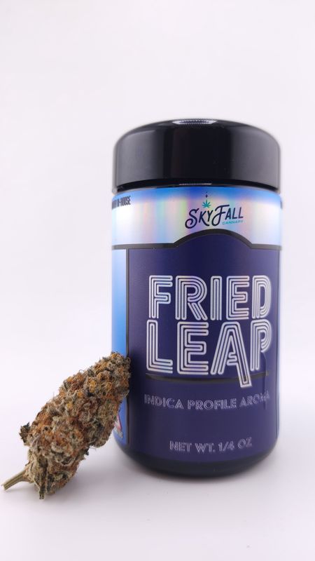 Fried Leap 7g Jar