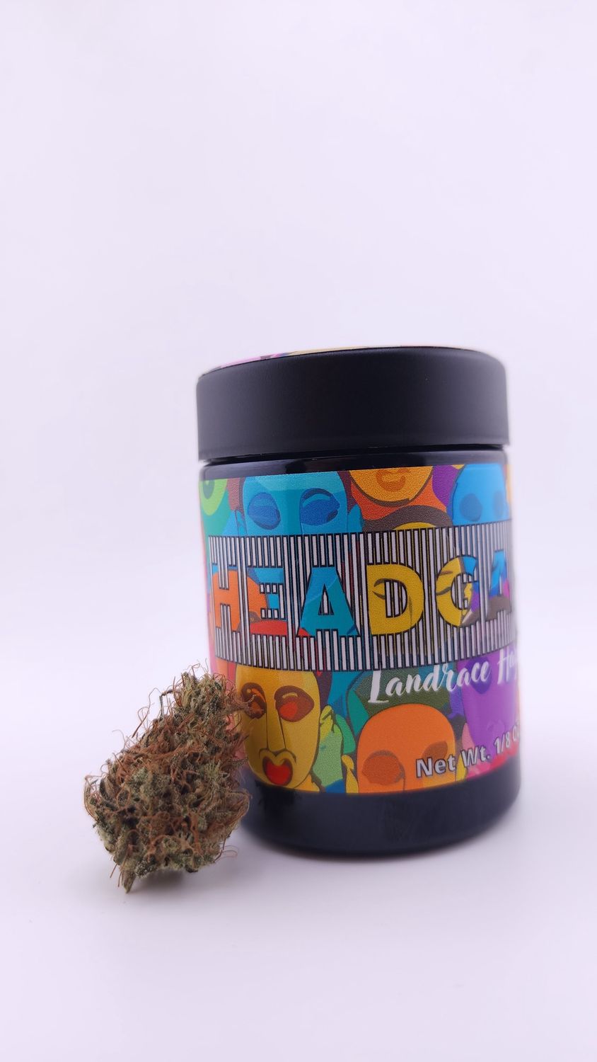 Headgames 3.5g Jar