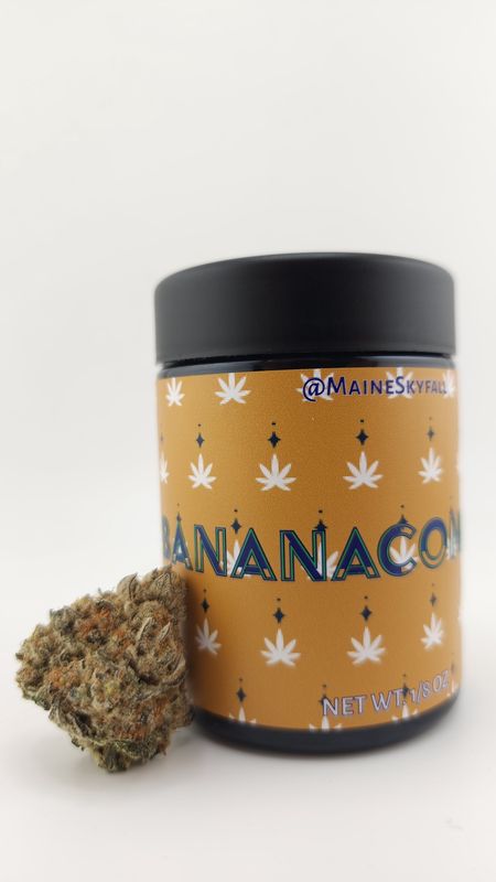Bananaconda 44 3.5g Jar