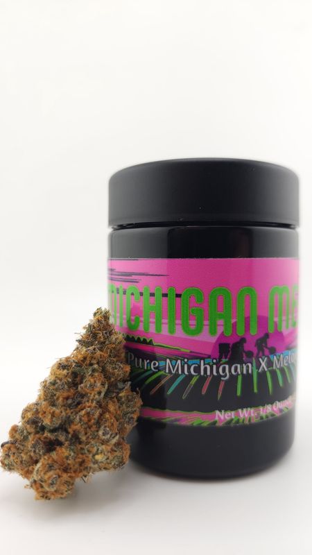 Michigan Melonz 3.5g Jar