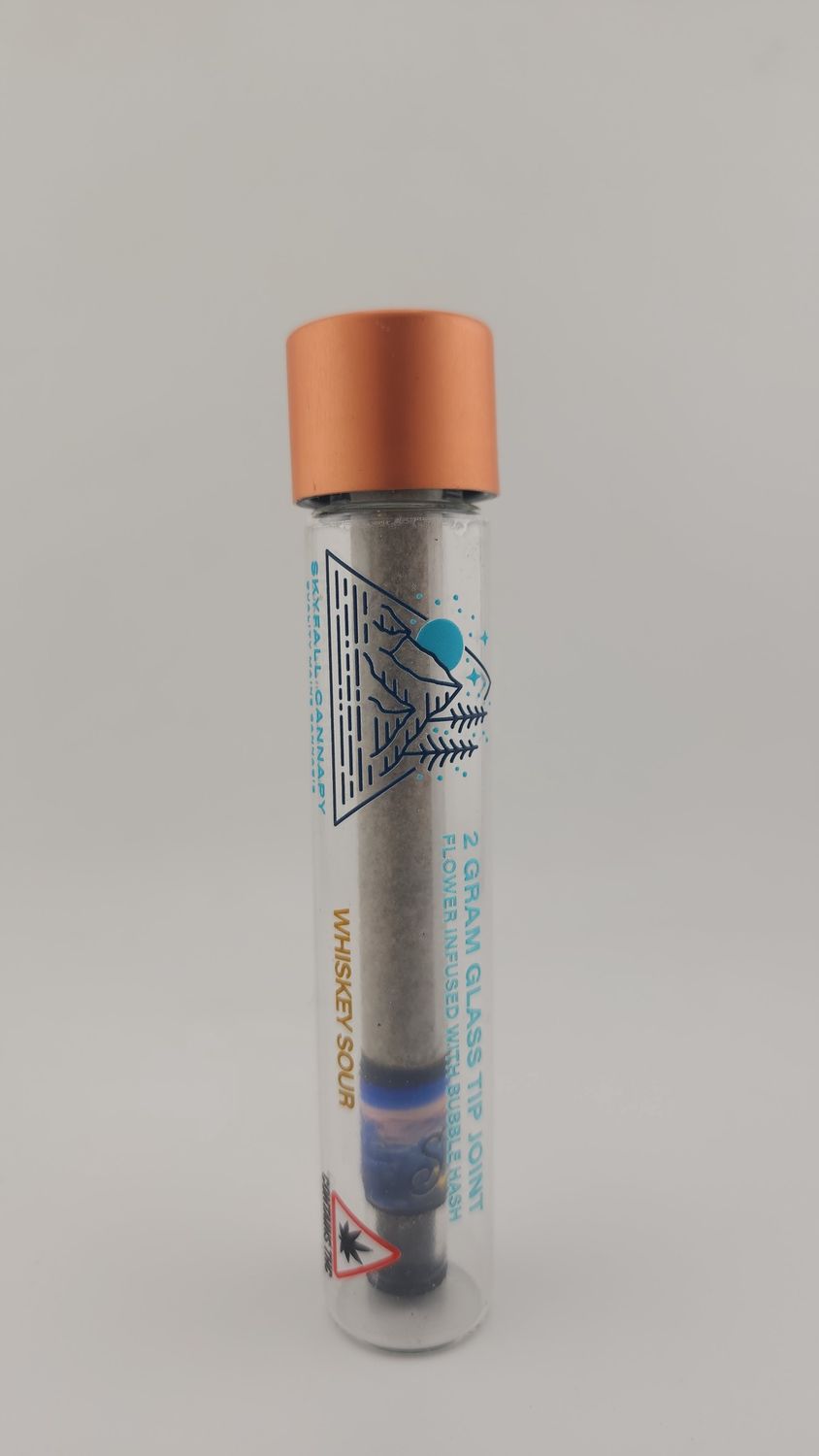 2g Glass filter joint w/ bubble, flavour: 1 Bubble J