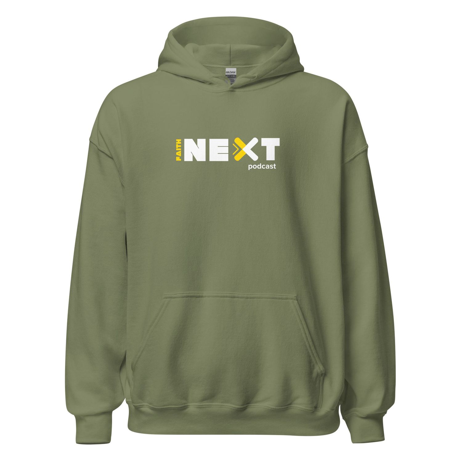 Faith Next Hoodies