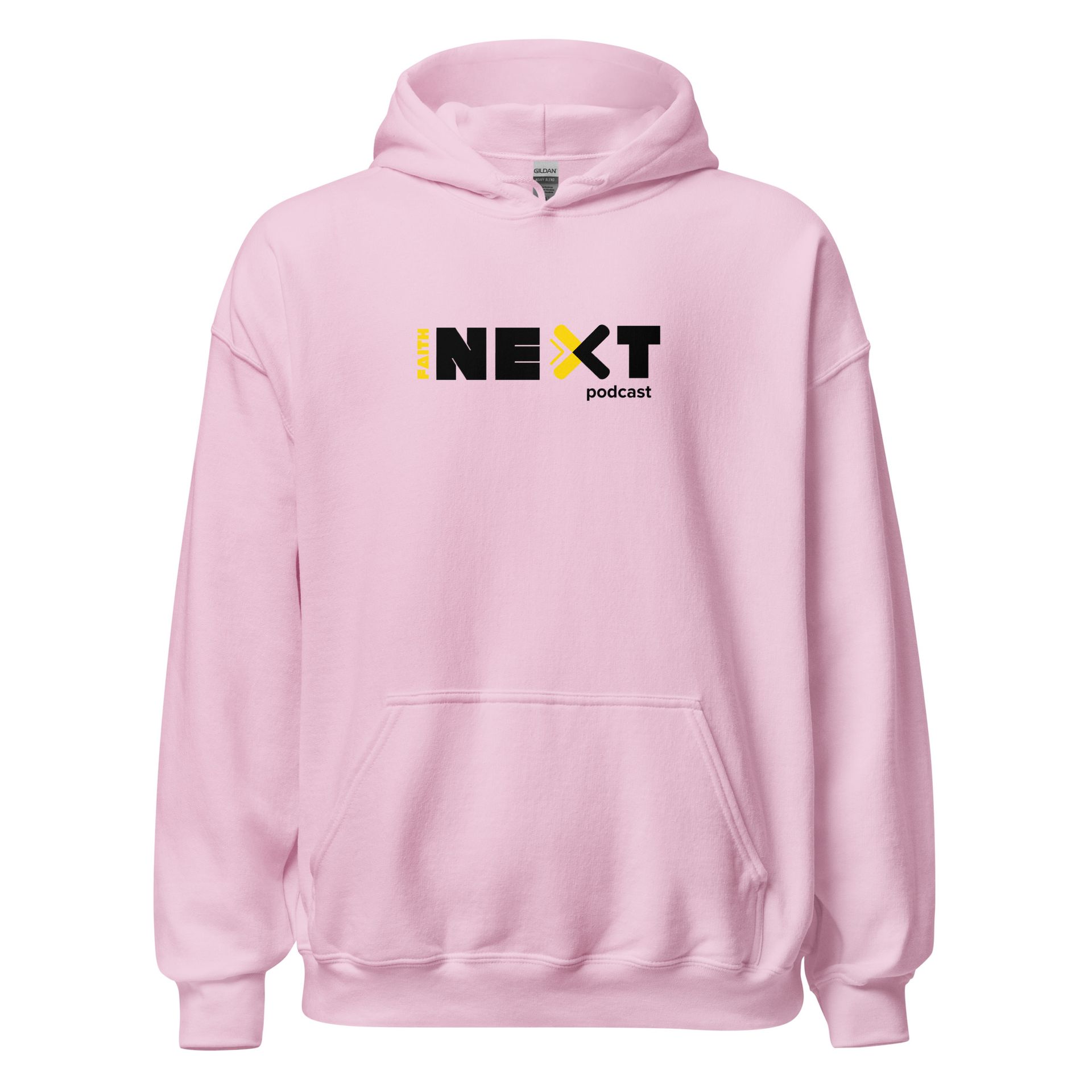 Faith Next Hoodies