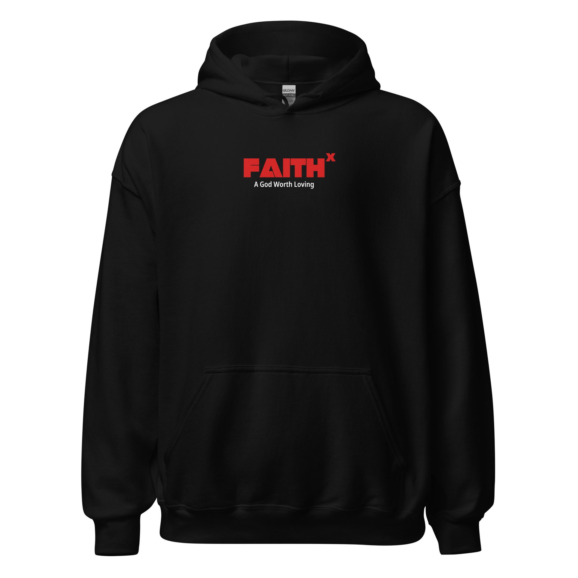 Faithx Hoodies