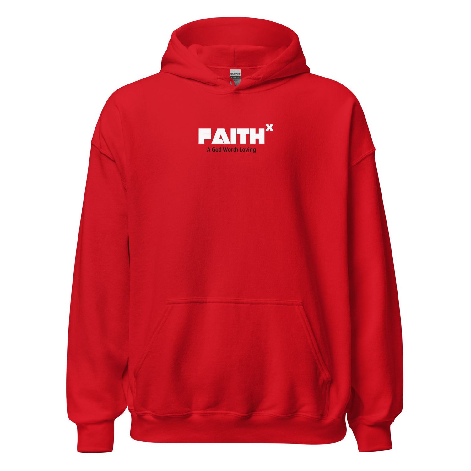 Faithx Hoodies