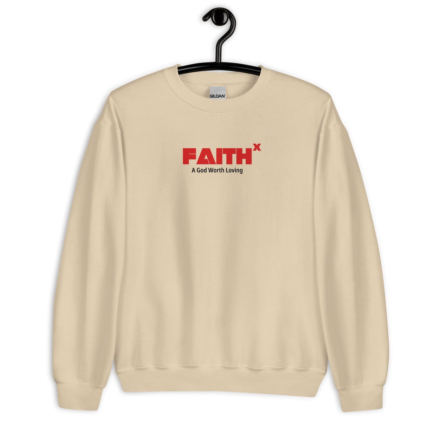 Faithx Sweaters