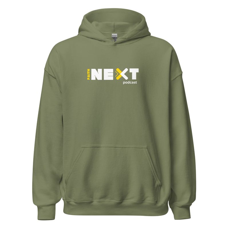 Faith Next Hoodies