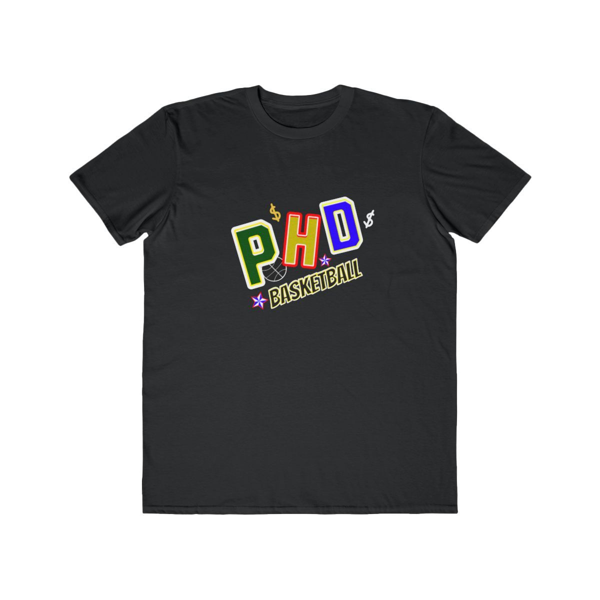 Unisex Short Sleeve &quot;ABC&quot; PHD Shirt