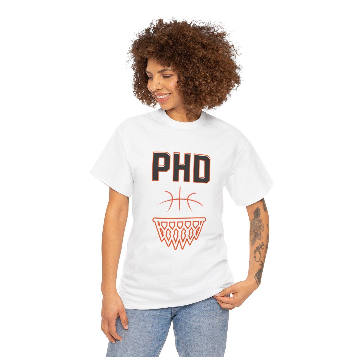 Unisex Short Sleeve PHD Shirt 2025