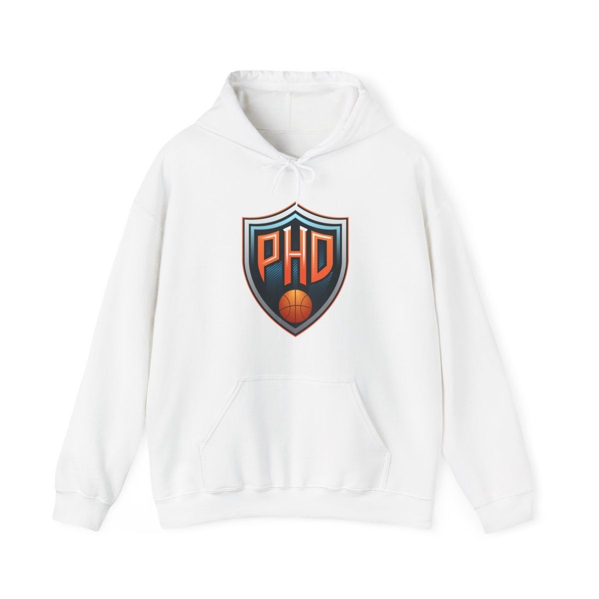 Unisex PHD Logo Hoodie