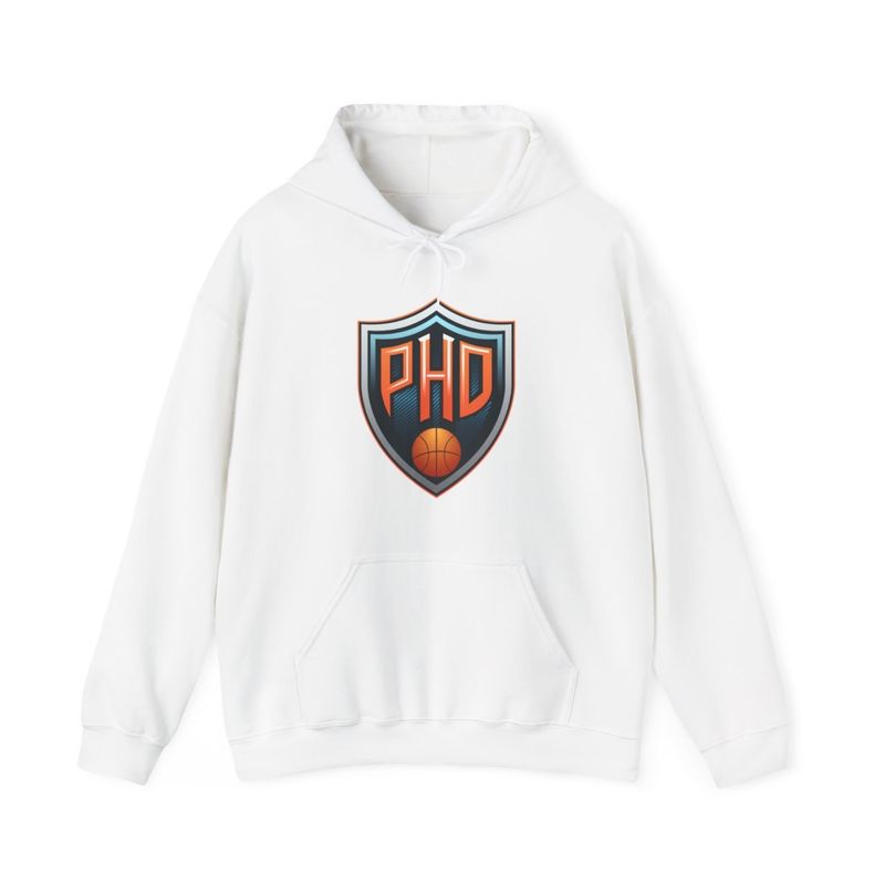 Unisex PHD Logo Hoodie