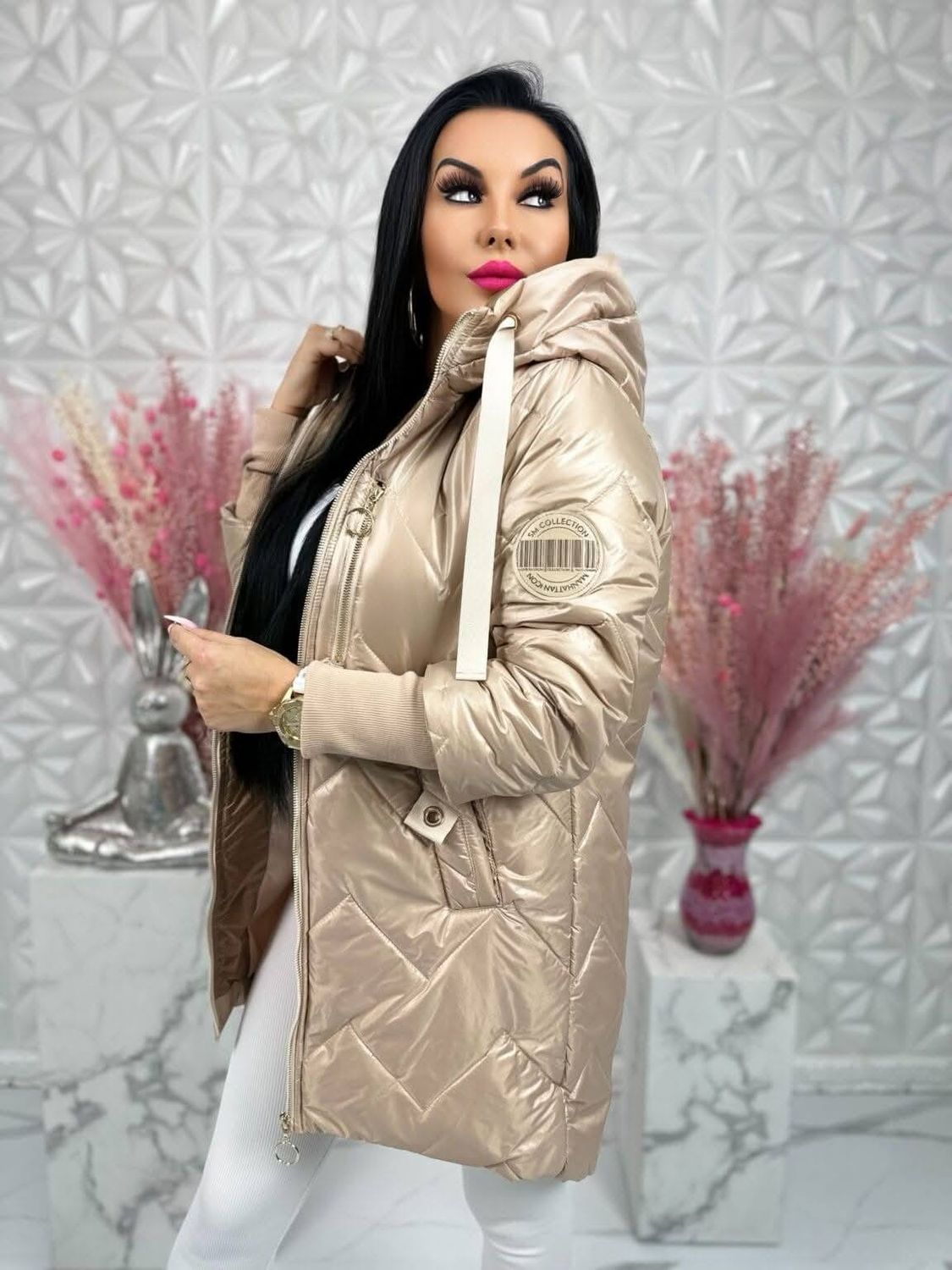 Kurtka wiosenna