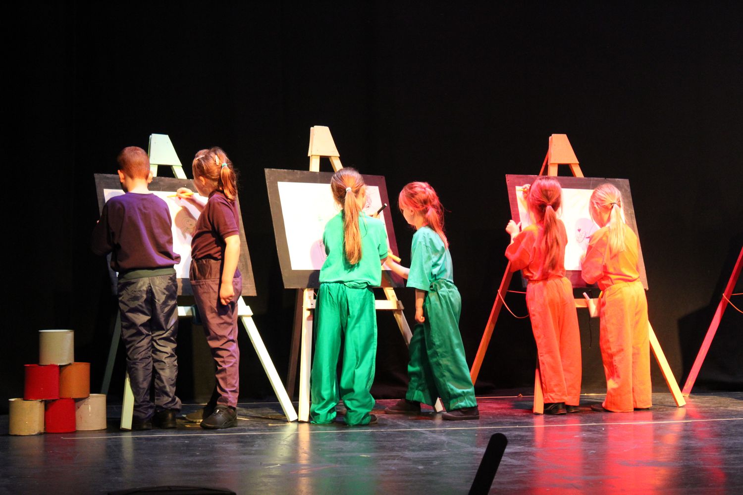 We Paint 5867