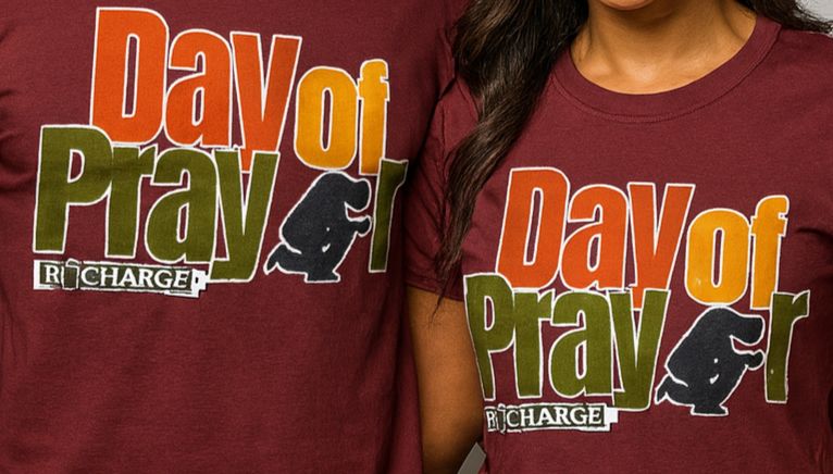 Day of Prayer T-Shirt