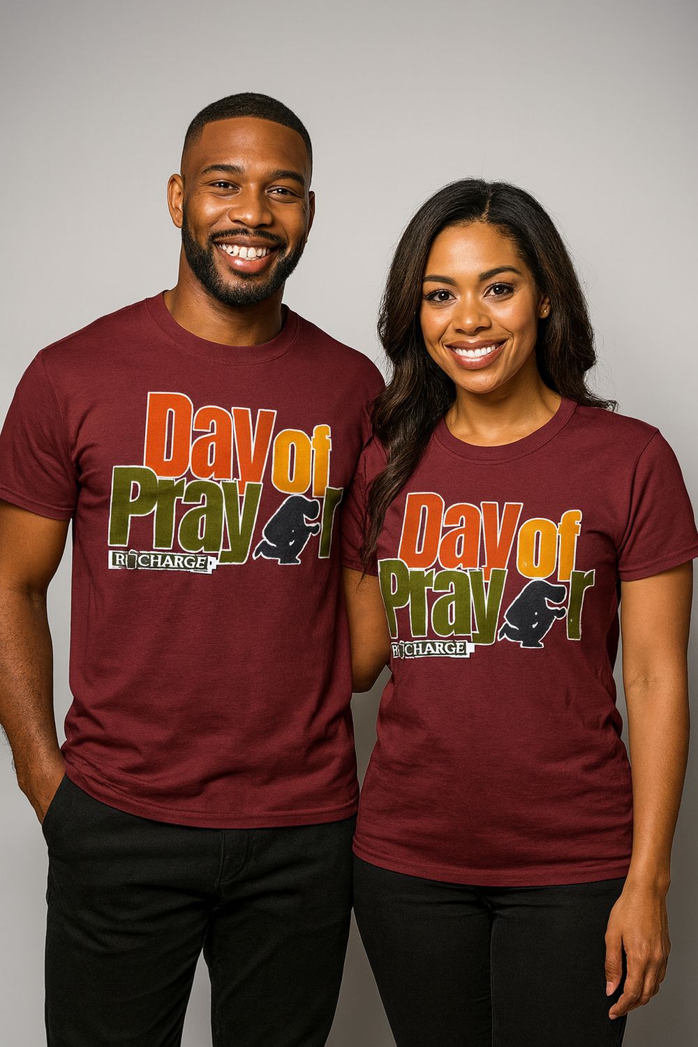 Day of Prayer T-Shirt