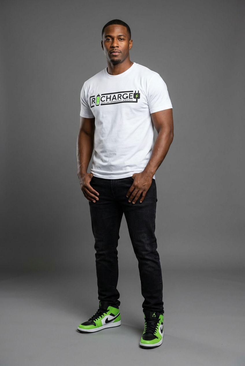 Recharge T-shirt