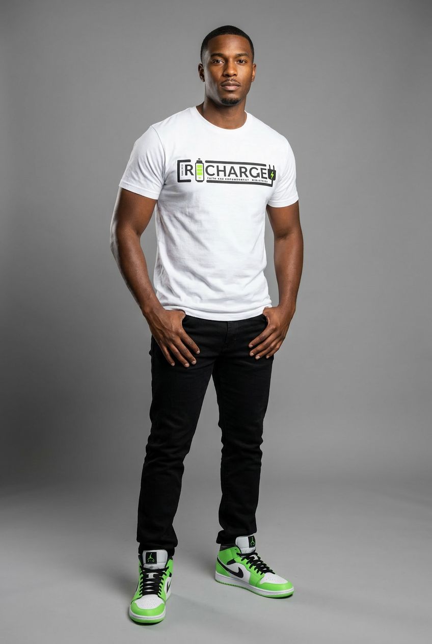 Recharge T-shirt