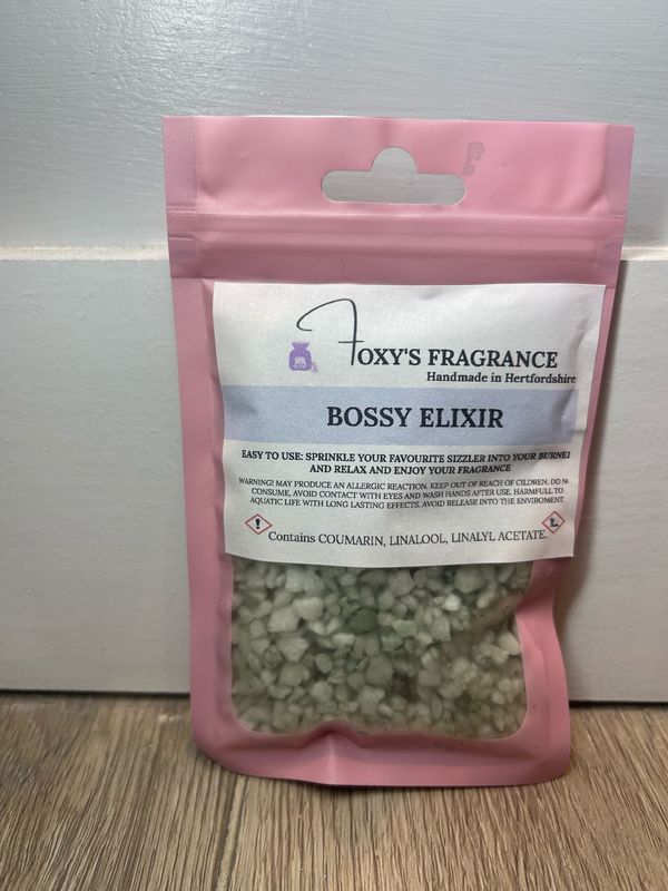 Bossy elixir