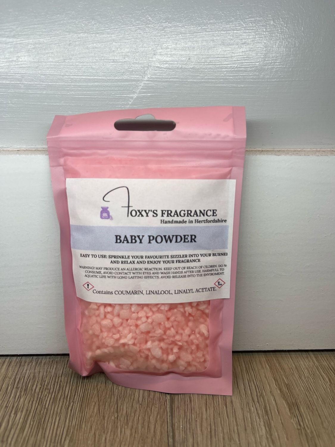Baby Powder