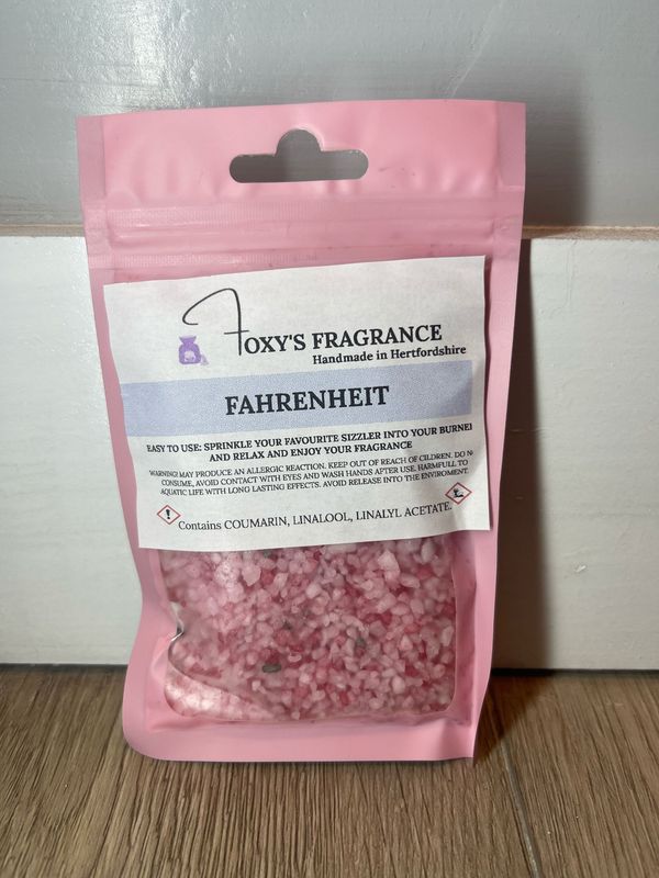 Fahrenheit