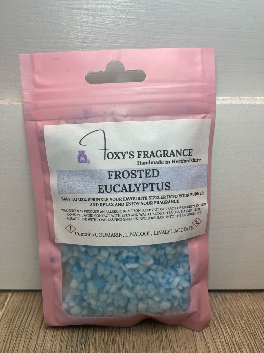 Frosted Eucalyptus