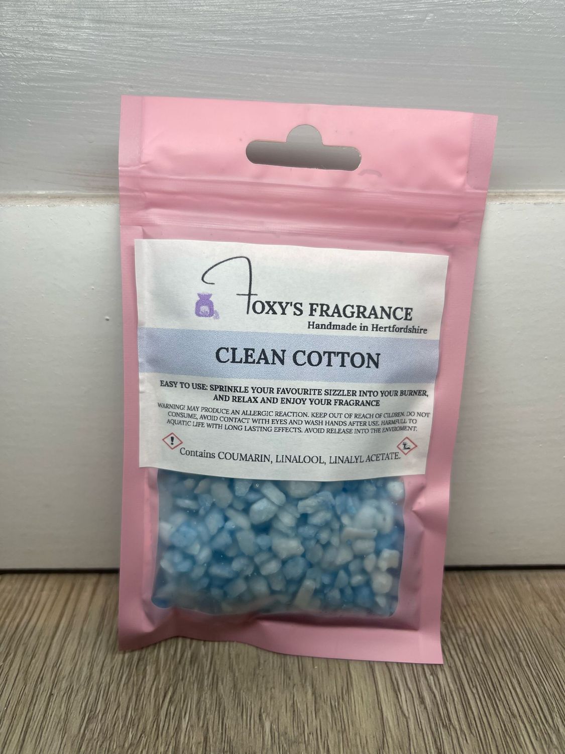 Clean Cotton