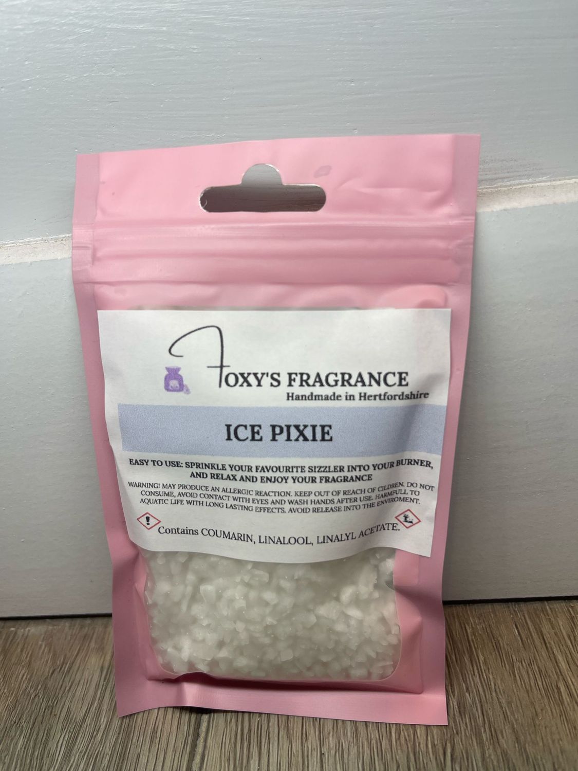 Ice Pixie