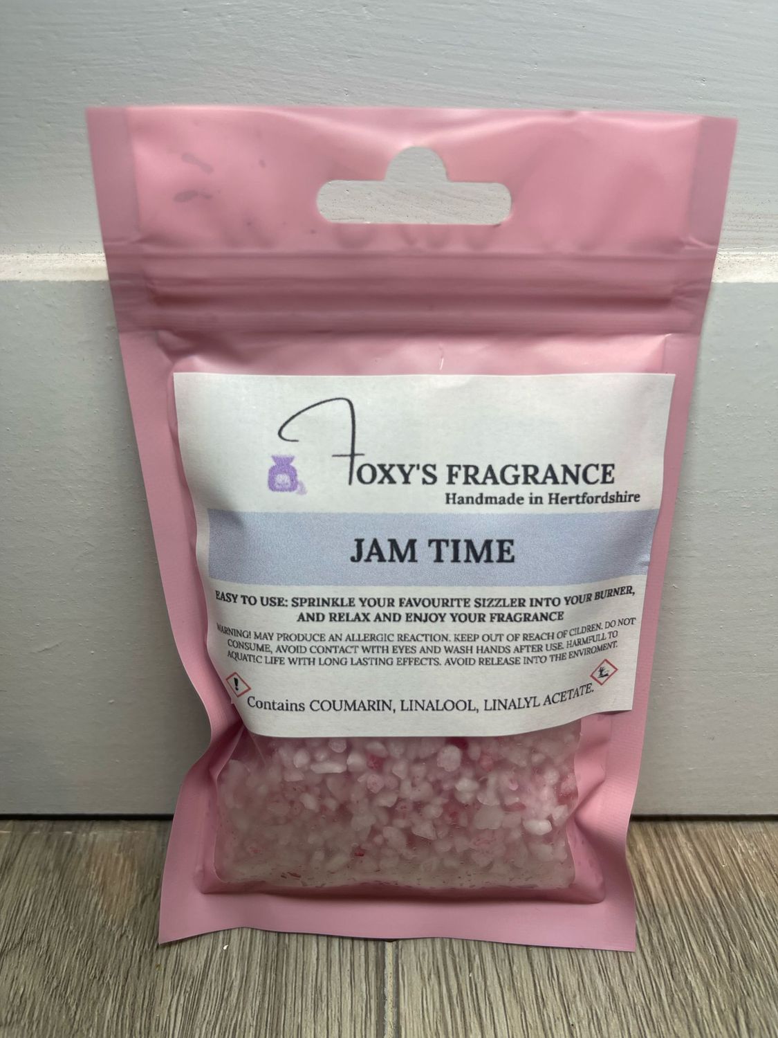 Jam time