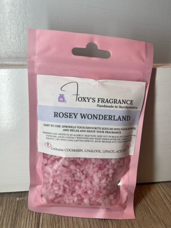 Rosey wonderland