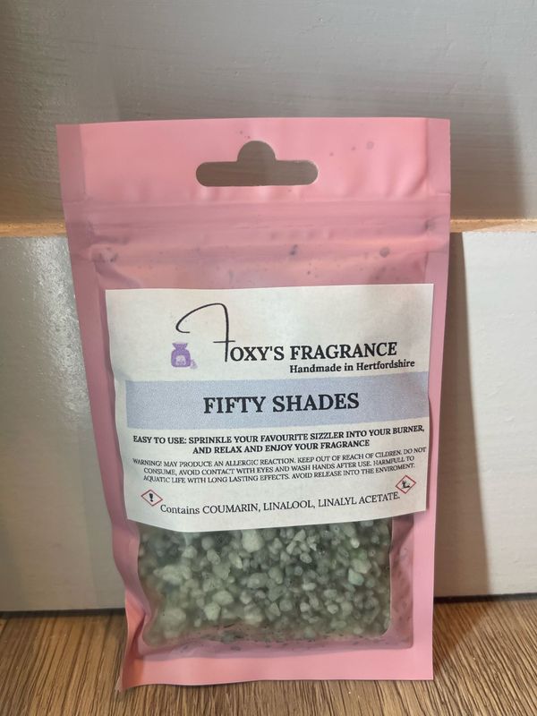 Fifty Shades