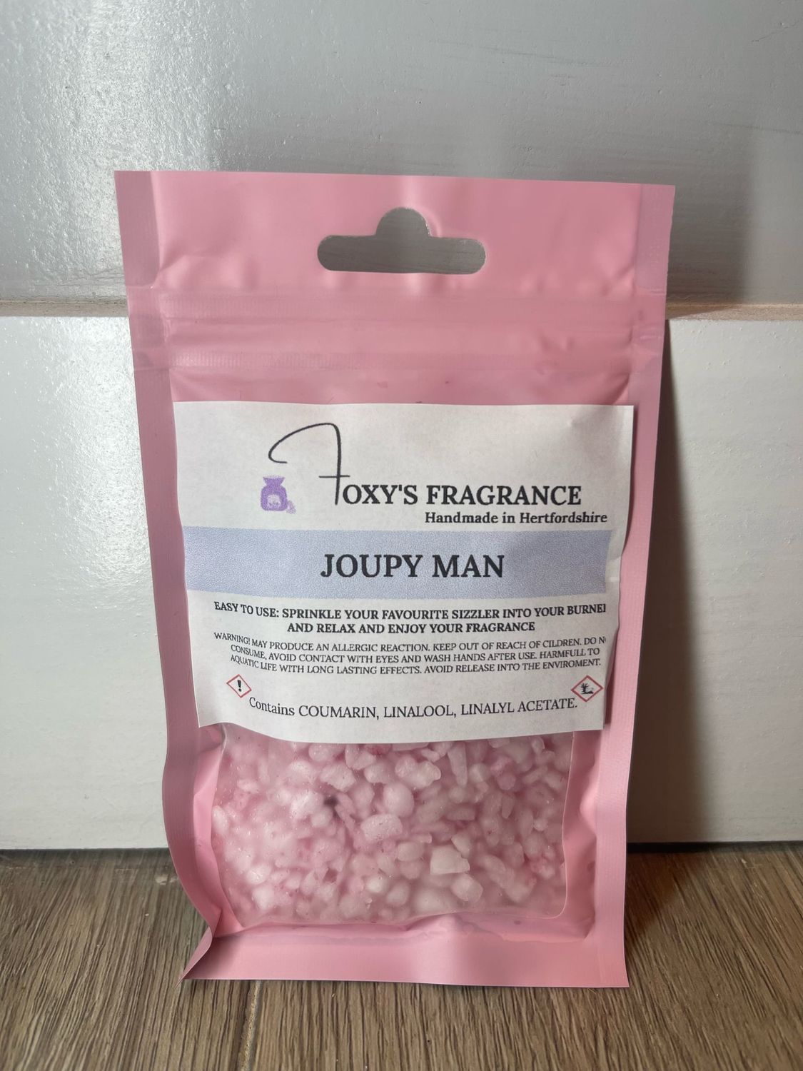 Joupy Man