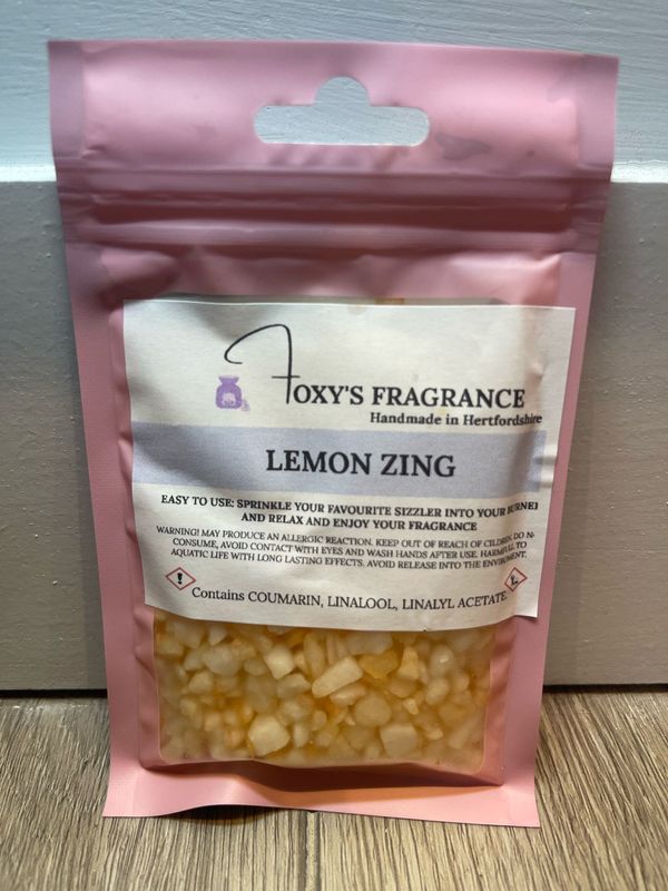 Lemon zing
