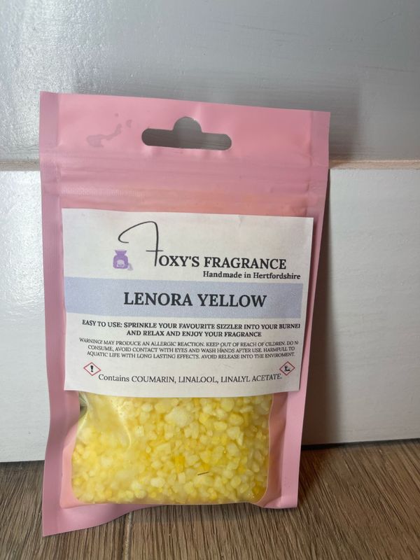 Lenora yellow