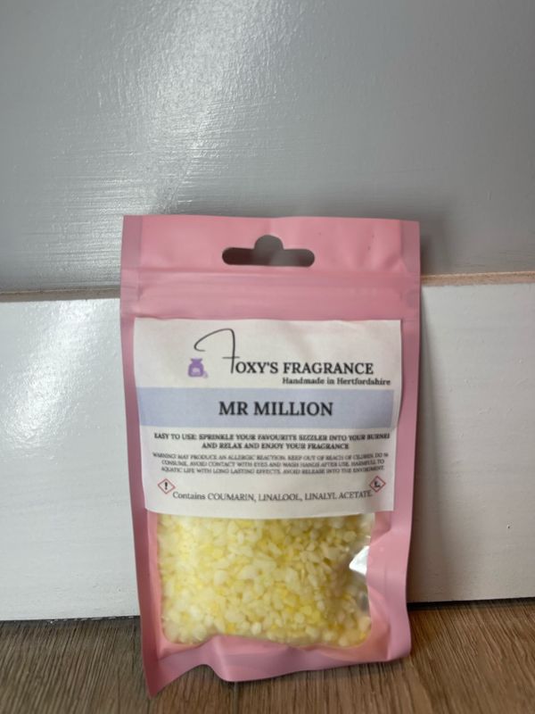 Mr Million
