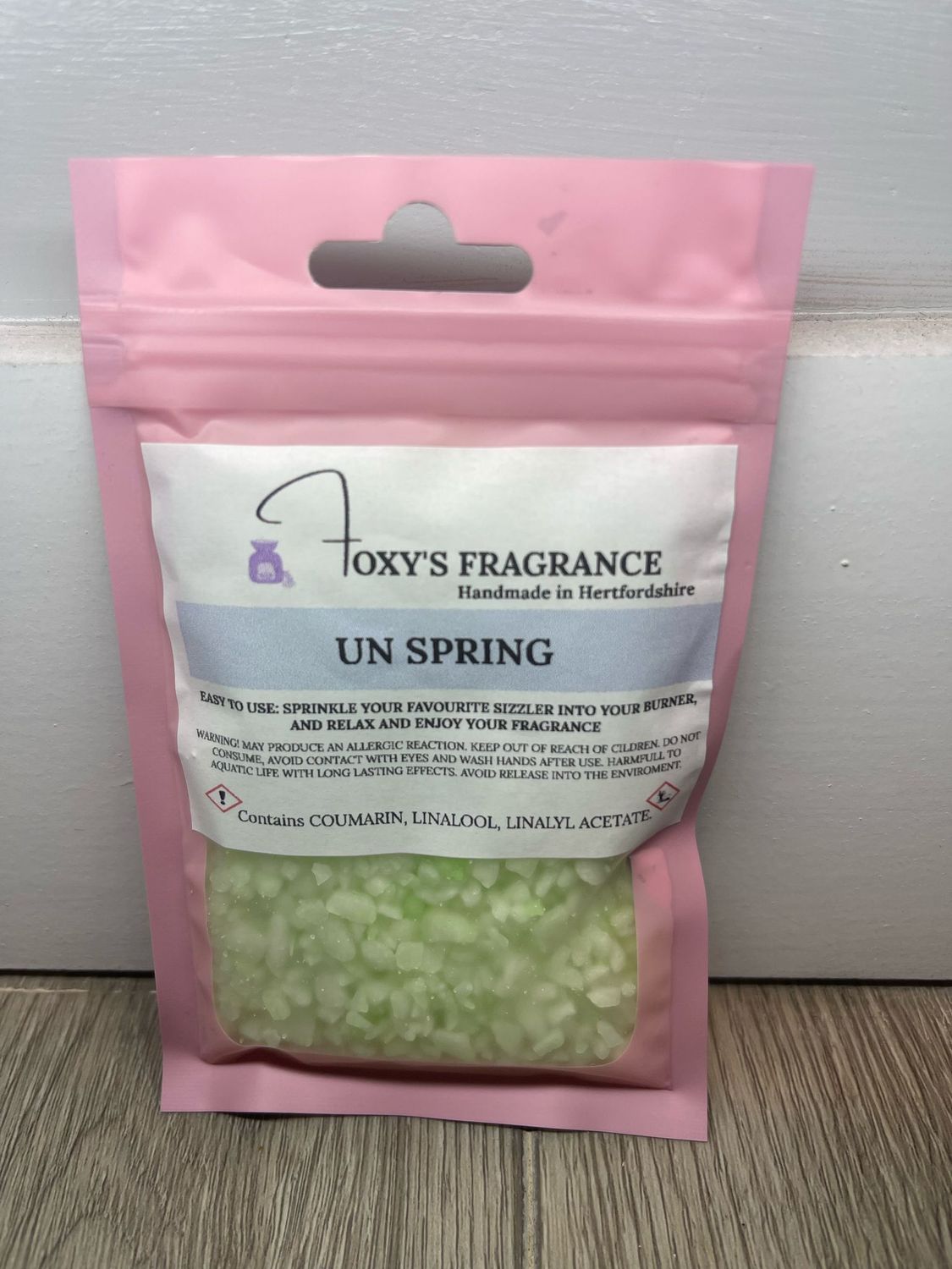Un spring
