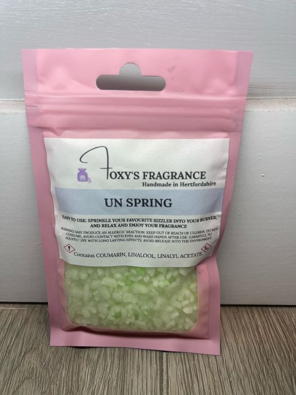Un spring