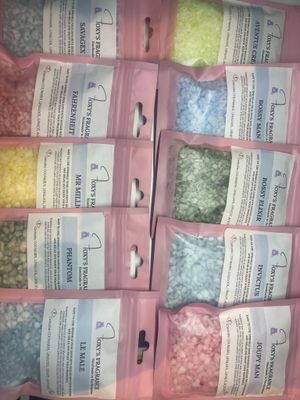 25 bags of Mixed scents