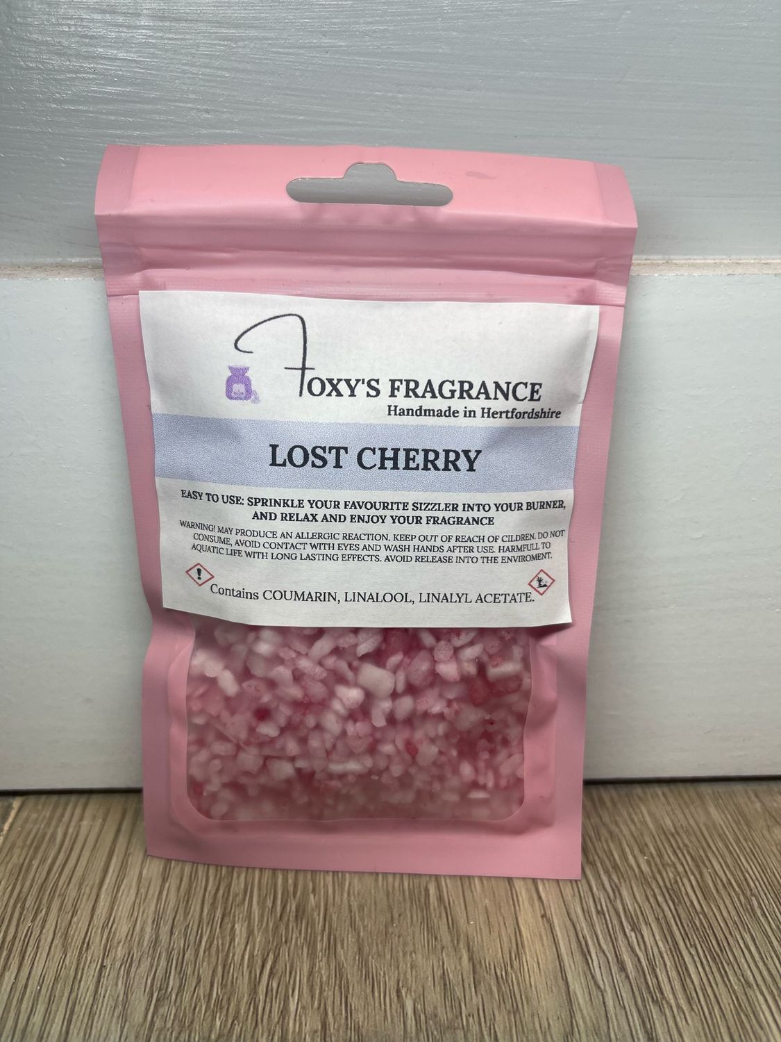 Lost Cherry