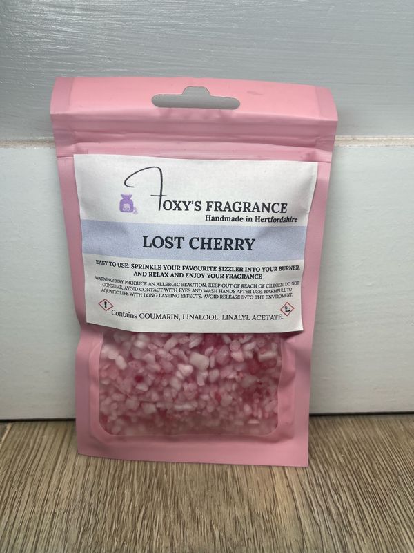 Lost Cherry