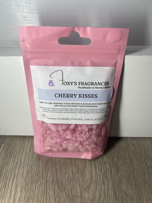 Cherry Kisses