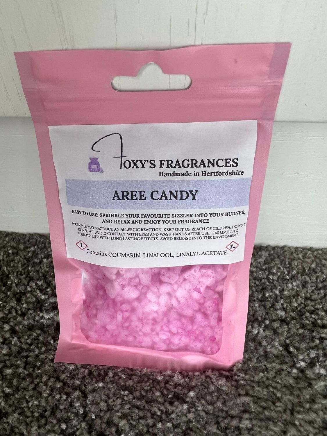 Aree Candy