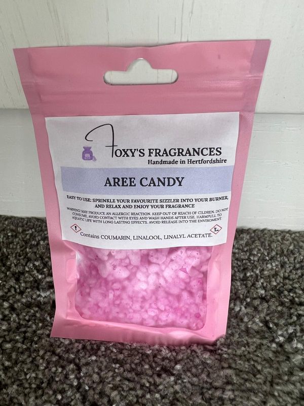 Aree Candy