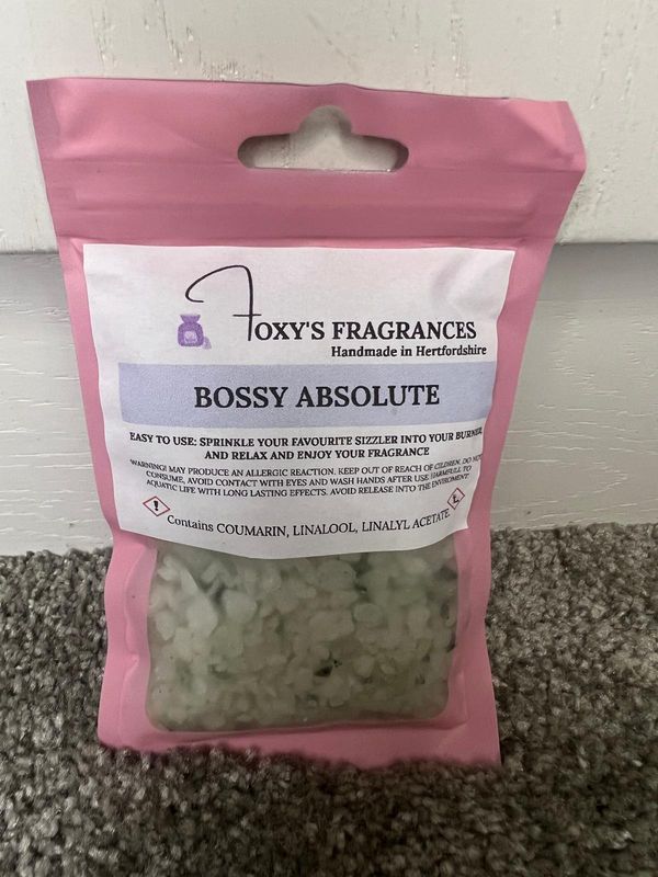 Bossy Absolute