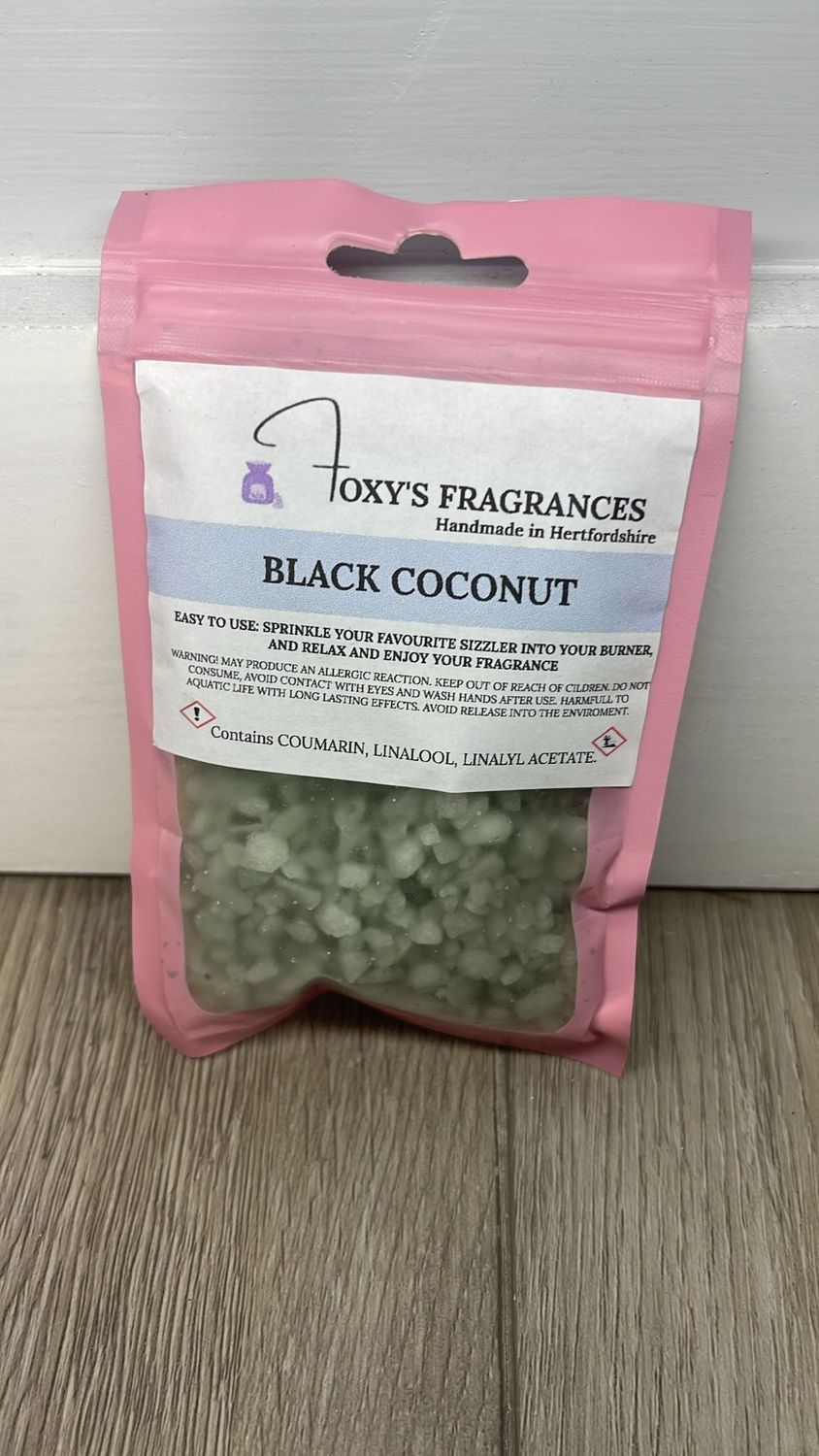 Black Coconut